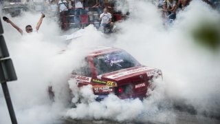 Drift show