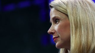 Yahoo, Мариса Майер