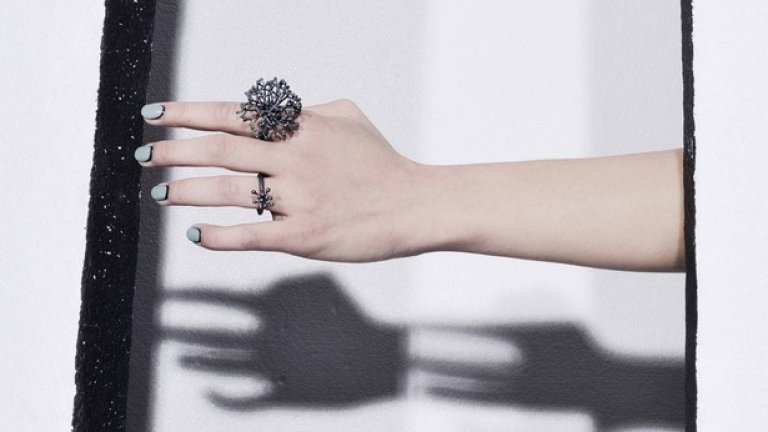 пръстени: Виктор Павлов