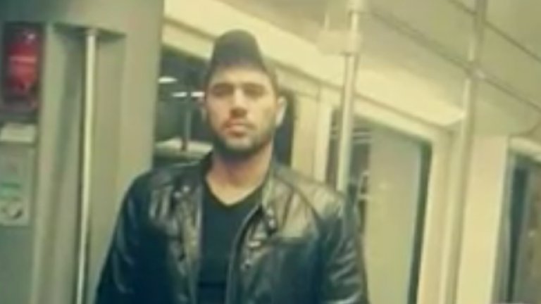 Арестуваха нападателя от метрото в Берлин