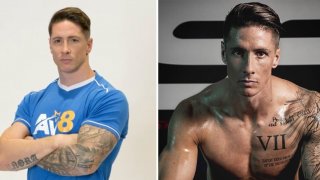 Фернандо Торес се завръща!