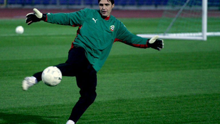 Димитър Иванков е поредният българин влязъл в клуб "Шампион" и извън България