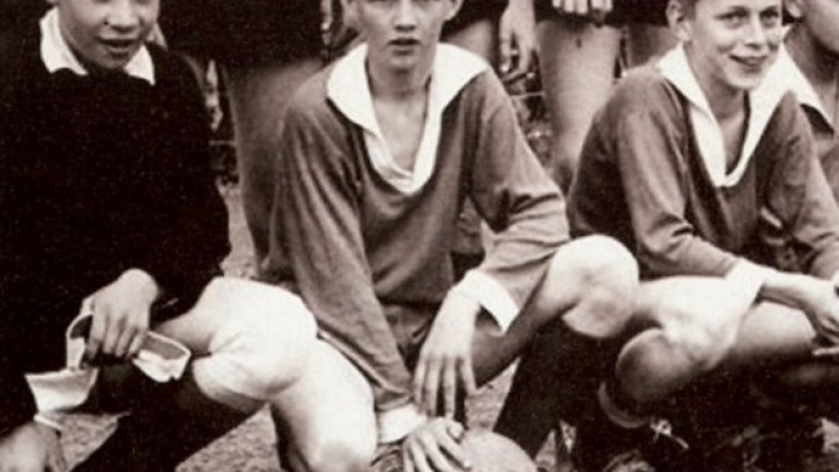 Луис Ван Гаал