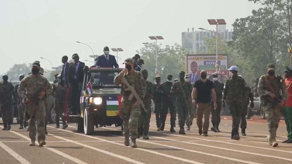 RussiansecurityBangui