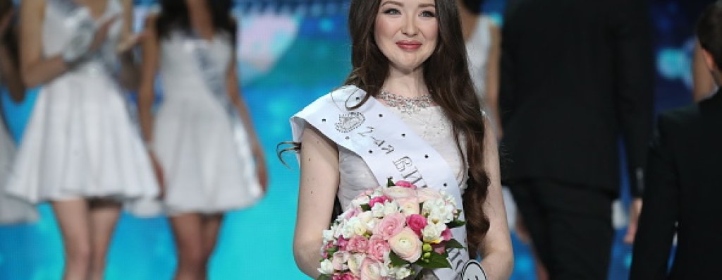 Втората подгласничка Албина Ахтямова