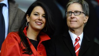 Джон Хенри пое Ливърпул през есента на 2010-а.