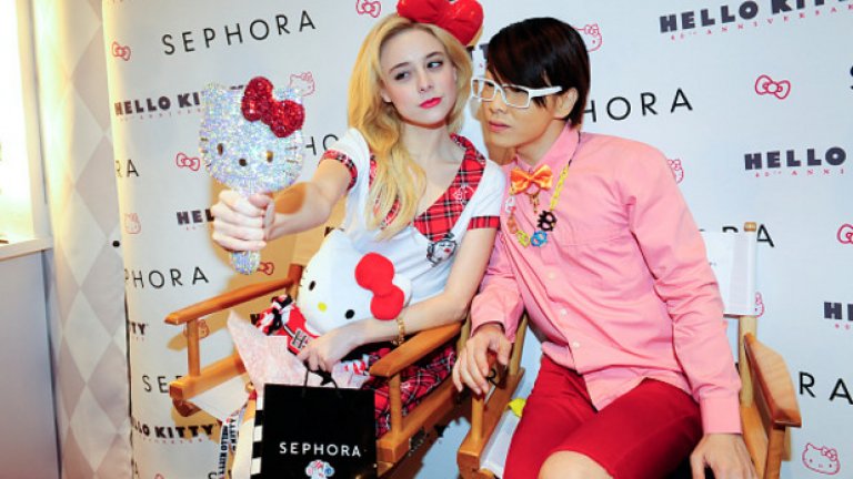 Kултът към Hello Kitty