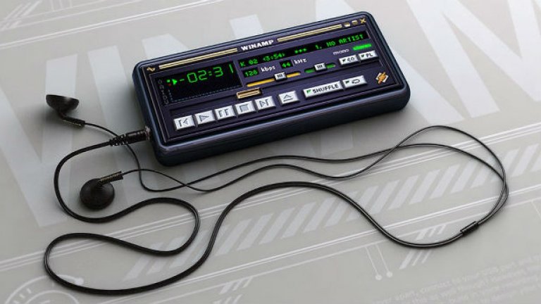 Winamp оцеля. Какво му предстои?