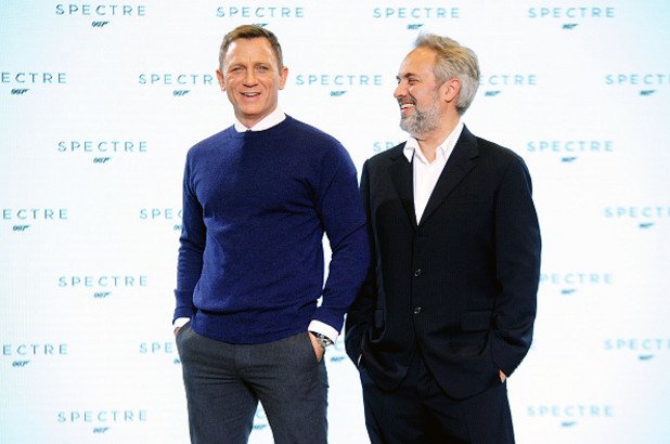 След успеха на Skyfall тандемът Даниел Крейг - Сам Мендес се завръща в "Спектър" - 24-тия филм за Джеймс Бонд.
