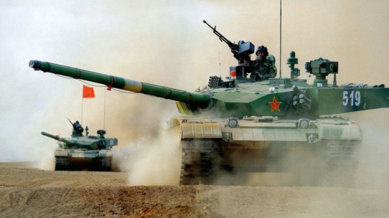 Type 99 (Китай) - $4 млн.