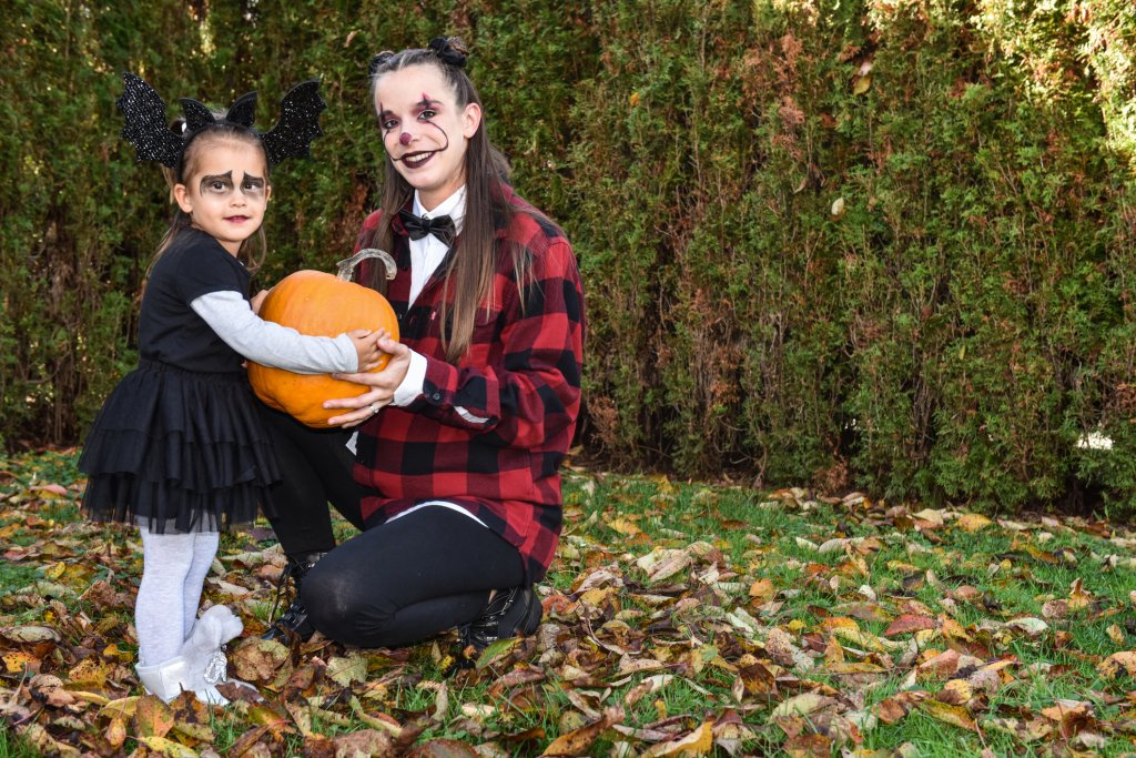 Как хем да празнуваш Хелоуин, хем да си патриот?