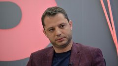 Цветанов: Той трябва да остане областен ръководител в Хасково