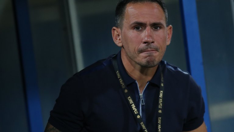 Наско Сираков: Живко Миланов няма да бъде използван като бушон