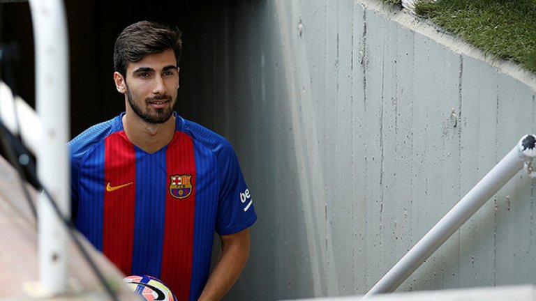 А младокът вече е собственост на Барселона.