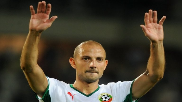 Националът на България предпочете румънския гранд пред парите на руския Ростов