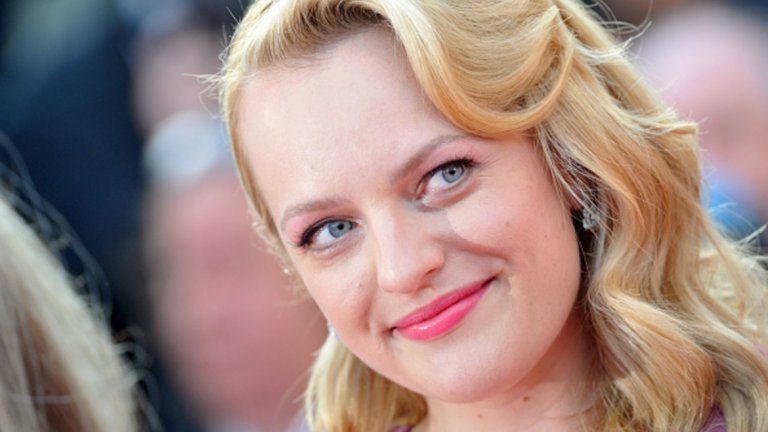 Американската актриса Елизабет Мос е в ролята на Ан в "Площадът" - шведския филм, който е тазгодишният носител на "Златна палма"