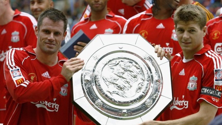 Добро начало на сезон 2006/07 – с купата в Къмюнити Шийлд