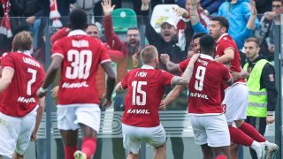 ЦСКА отмъсти на Черно море и задмина Лудогорец