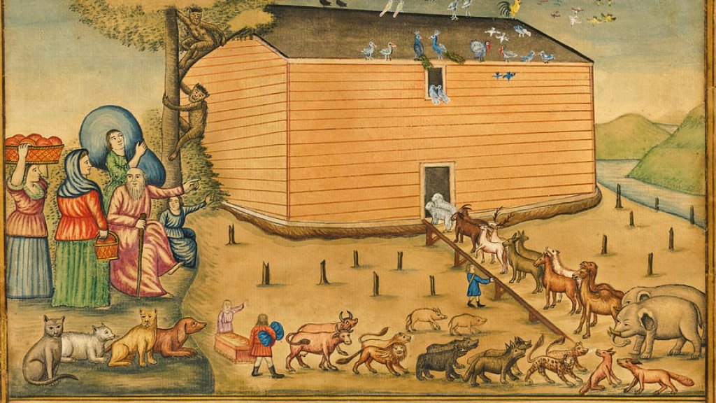 Noah's_Ark_by_John_Landis