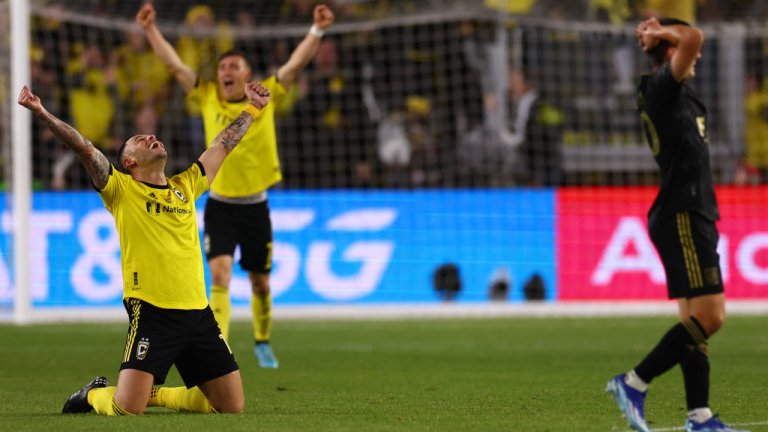 Разочарование Филип Кръстев и Лос Анджелис във финала (видео)