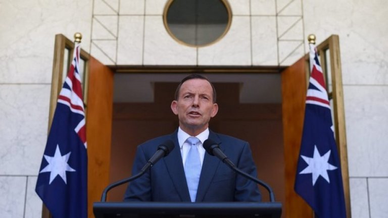 Терорист взе заложници в Сидни (на живо)