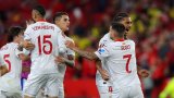 Севиля сломи Юве в 120 спиращи дъха минути и отново ще играе финал в Лига Европа