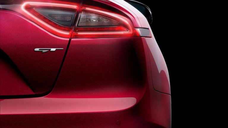 Една мечта се превърна в реалност - KIA Stinger
