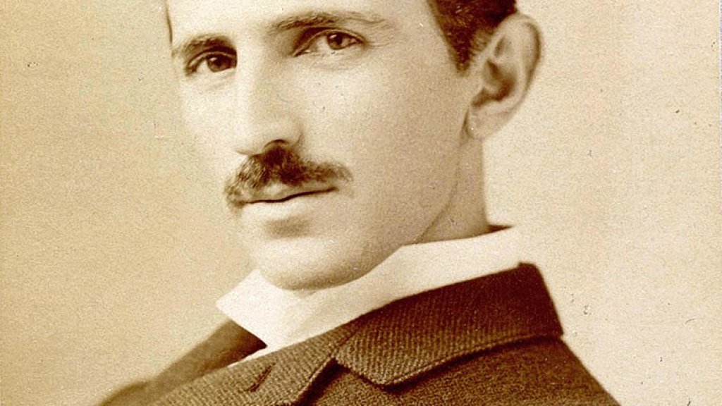 Tesla_Sarony