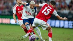 "Ще направим всичко възможно, за да победим Арсенал"