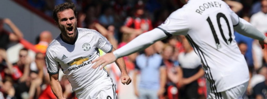 Оцени Мата
Решението му да се раздели с испанеца, докато беше в Челси, изглеждаше безумно. Сега вече оценява качествата му по достойнство. С проблемите на Рууни, Мата може да се превърне в много важен човек и решението му да го остави в отбора определено е правилно.