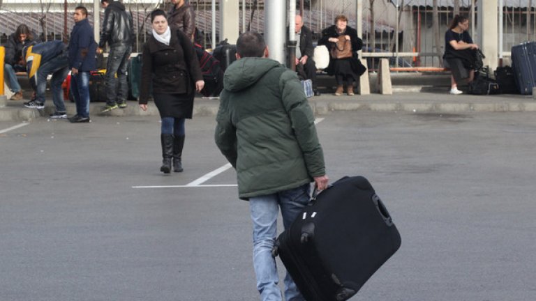 Три категории за автогарите, безжичен интернет, уеб сайт и телефон за връзка.