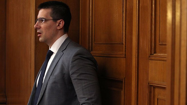 Светлин Танчев, депутат от "Български демократичен център" (екс-ББЦ, екс-ГЕРБ)