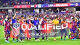 Американците празнуваха класирането си на Мондиал 2022 с голям банер, но всъщност все още не са си осигурили място на Световното в Катар