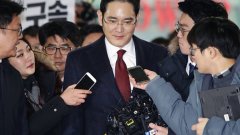 Лий Джей Янг е признат за виновен за корупция