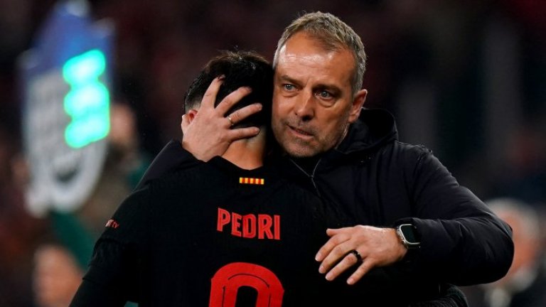 Барса има класата да спечели требъл, но един фактор може да преобърне всичко