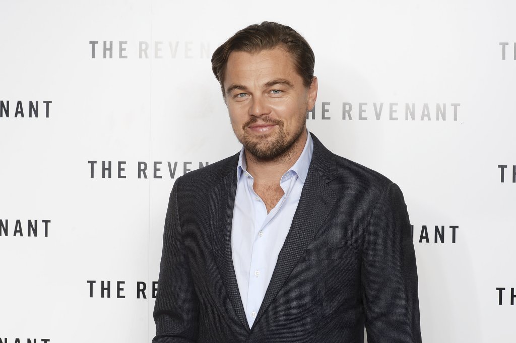 Leonardo DiCaprio Леонардо Ди Каприо