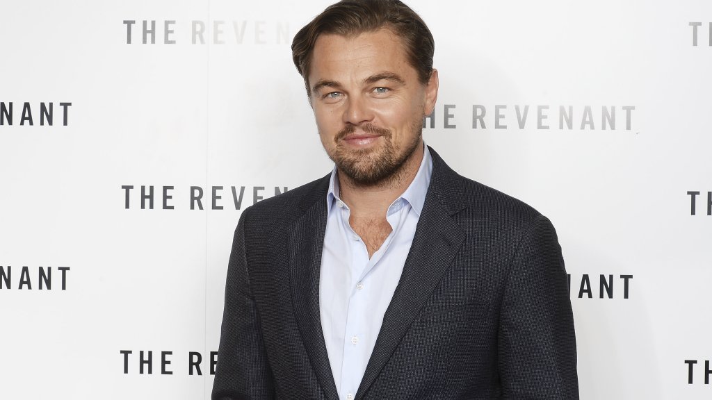 Leonardo DiCaprio Леонардо Ди Каприо
