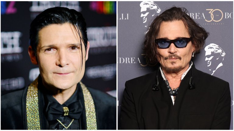 Кори Фелмдан можеше да изиграе героя на Леонардо ди Каприо