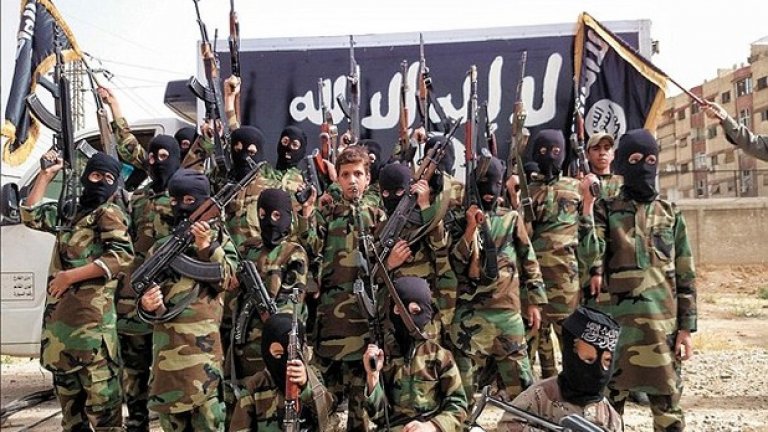 Джихадистите използват все по-често деца за атентатите си 