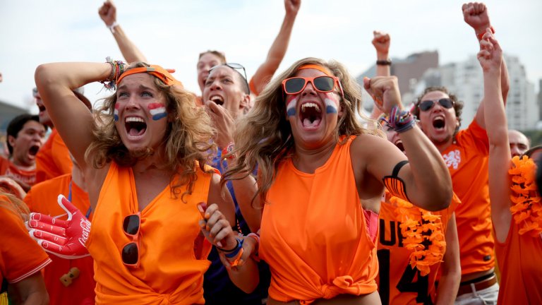 Европа: Холандия (22)