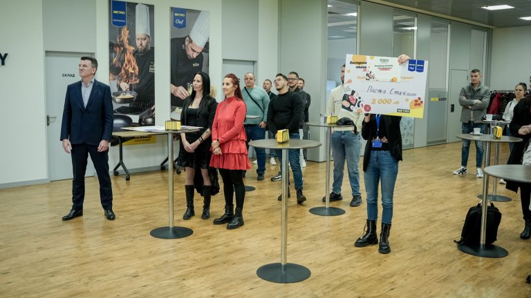 Третото издание на инициативата събра над 120 участника от цялата страна и показа силата на местните продукти и модерната кухня