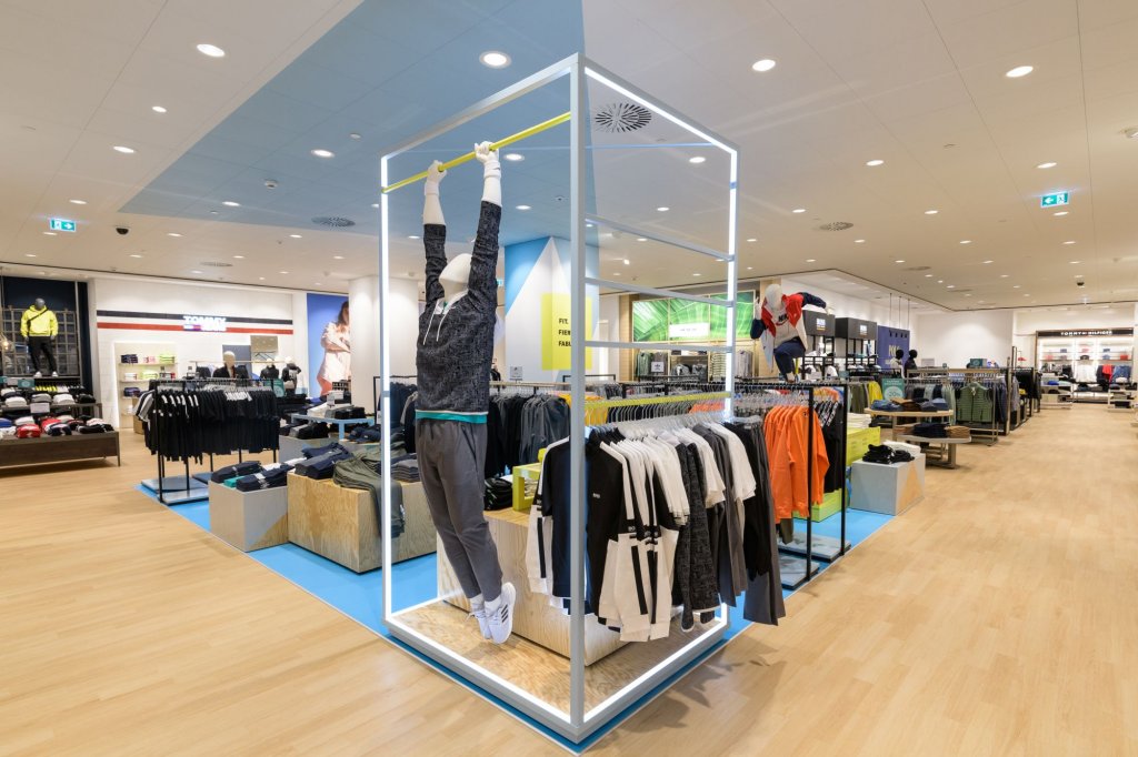 Нов магазин на Peek & Cloppenburg отвори врати в София Ринг Мол