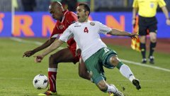 България и Швейцария отписаха Евро 2012 след 0:0 помежду си в София