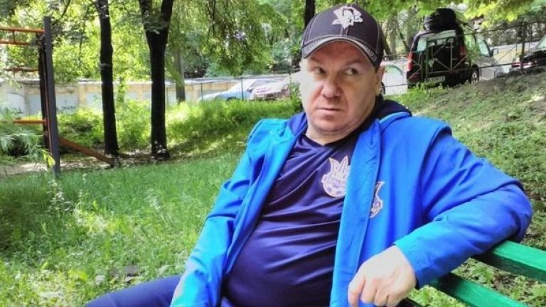 Уволниха бивш украински национал, защитил руските спортисти