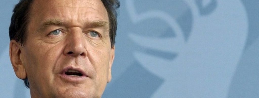 gerhard shrioder