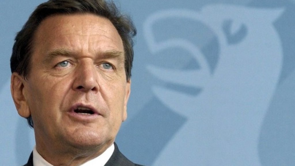 gerhard shrioder