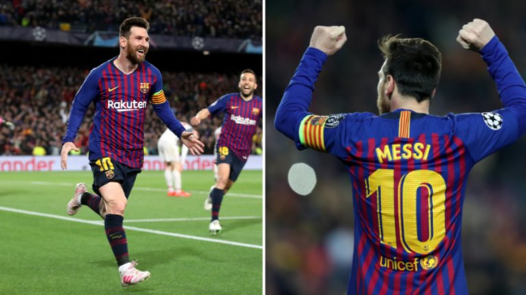 Лео Меси изпраща феноменален сезон, но има по-добър от него по един показател