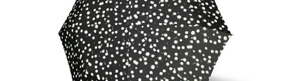Knirps X1 Prints– арт чадърът