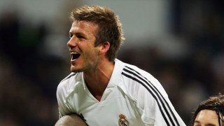 Как Юнайтед договори Бекъм за Барса, но той се примоли за трансфер в Реал Мадрид