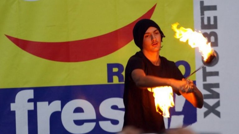 "София танцува" за втора поредна година